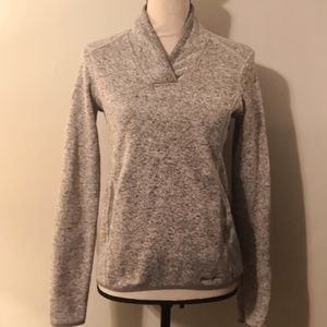 Eddie Bauer Grey Pullover
